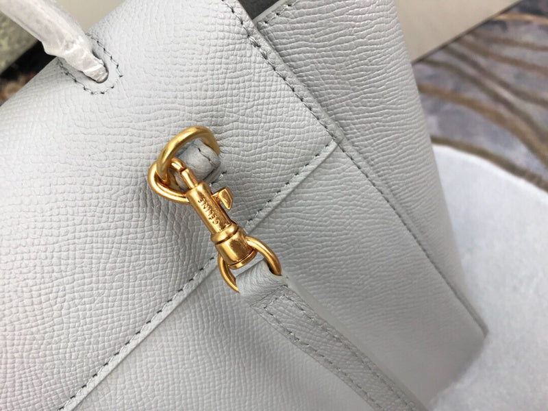 Styled lifestyle shot of signature statement women's handbag – women's everyday handbag