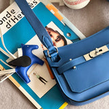  graceful shoulder bag styled with outfit 24