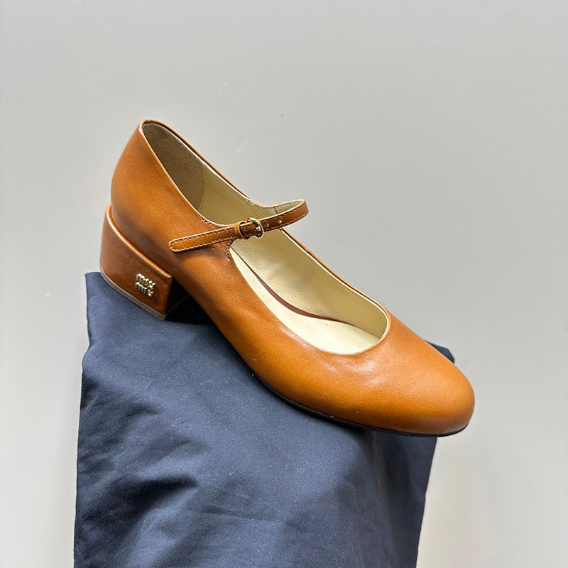 Miu Miu luxury shoes lifestyle view — premium authentic designer style