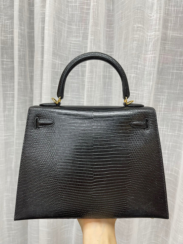 Graceful bag shown from front angle