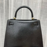 Graceful bag shown from front angle