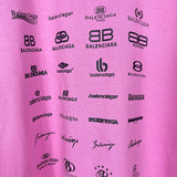 Balenciaga clothing angled view — premium authentic designer style
