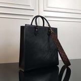 Close-up detail of chic modern women's handbag – women's premium purse
