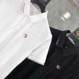 Full styled look of Moncler luxury clothing with tailored silhouette