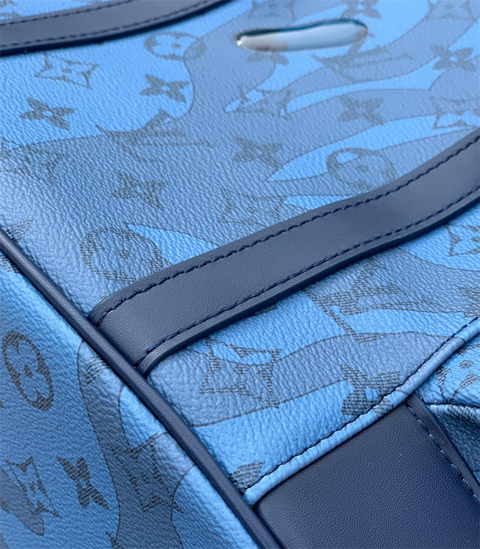 shopper bag interior and compartment view 9