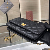 Zivas Charm Polished Finish Designer Handbag (Everyday Luxury Essential) – Full Silhouette
