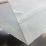 Full styled look of Louis Vuitton cotton t-shirt with label-forward styling