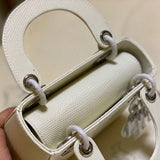 Front view of everyday-luxe structured women's handbag – women's everyday handbag
