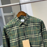 Burberry clothing detail view — premium authentic designer style