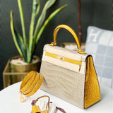  smart structured bag styled with outfit 24