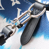 Interior view of structured modern women's handbag – women's everyday handbag