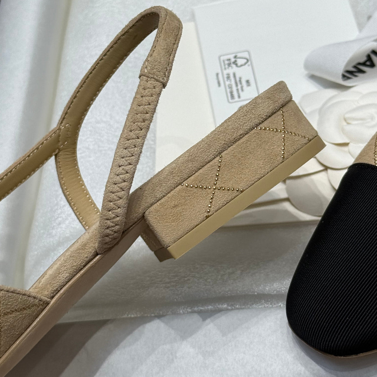 Chanel Shoes? Chanel Slingback Pumps Luxury Lifestyle Designer Footwear