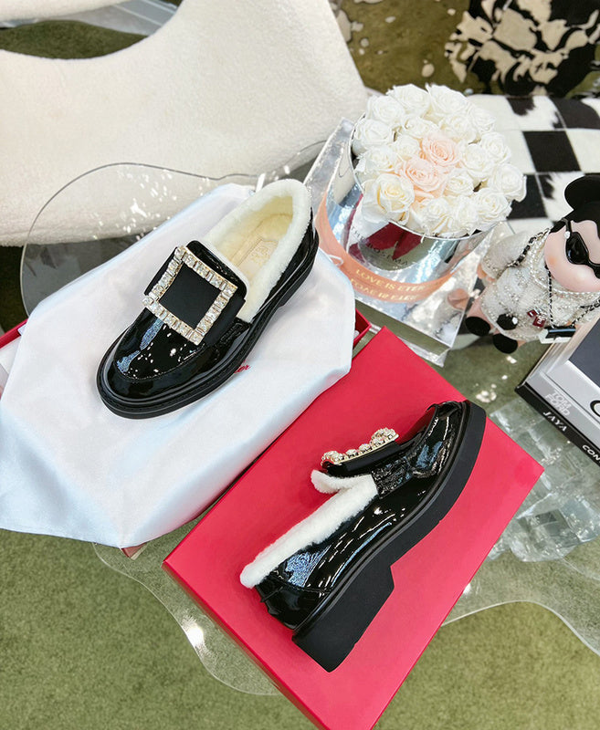 Roger Vivier luxury shoes back view — premium authentic designer style