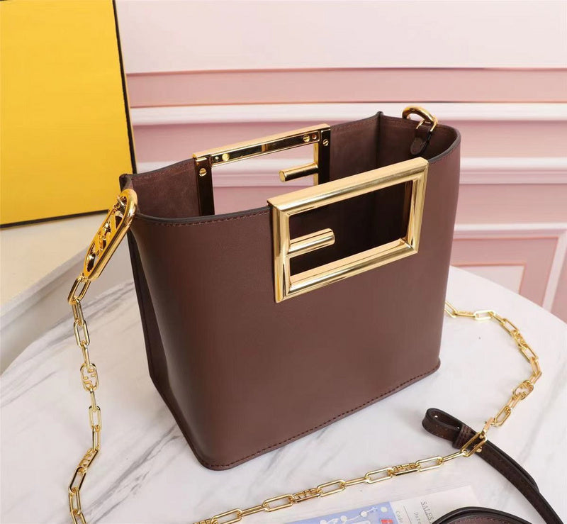 Ziva's Charm handbag – interior view (Standard Size)