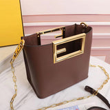 Ziva's Charm handbag – interior view (Standard Size)