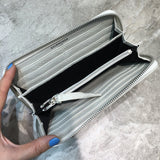 Classic Premium PU Leather Handbag - Sleek Minimalist Lines | Women's Premium Handbag #1009 - styled full view (image 7) of designer-inspired handbag