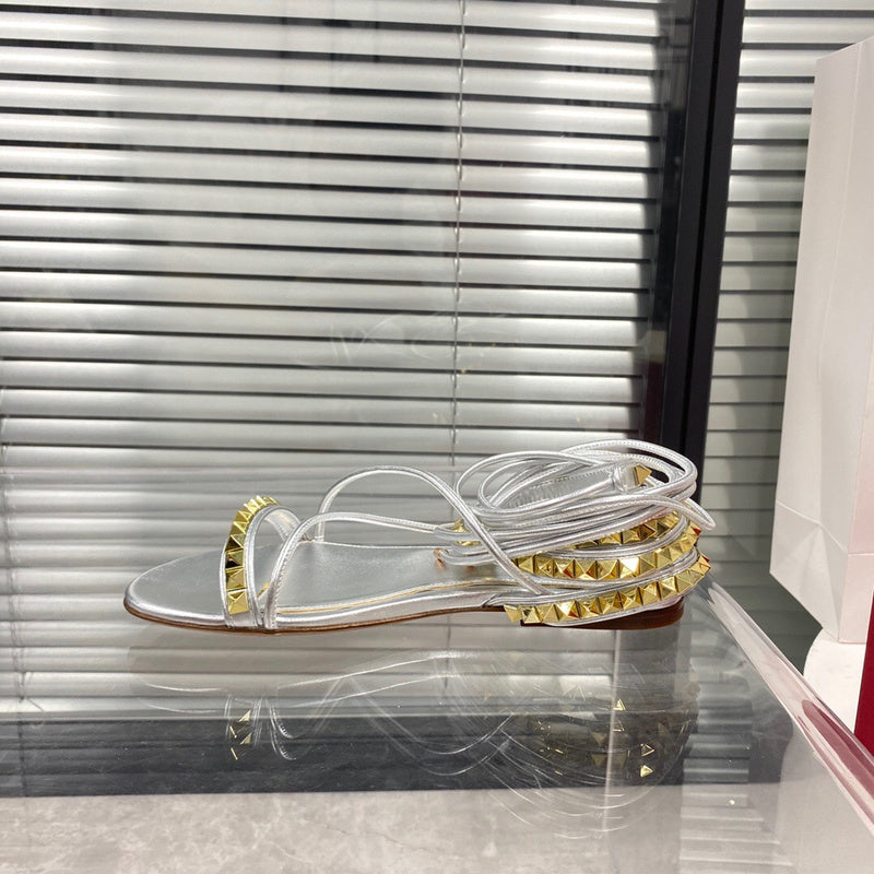 Valentino Garavani luxury shoes front view — premium authentic designer style
