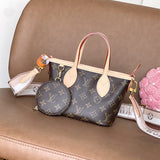  modern carryall bag detail view showing craftsmanship
