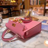 Versatile handbag styled for everyday wear