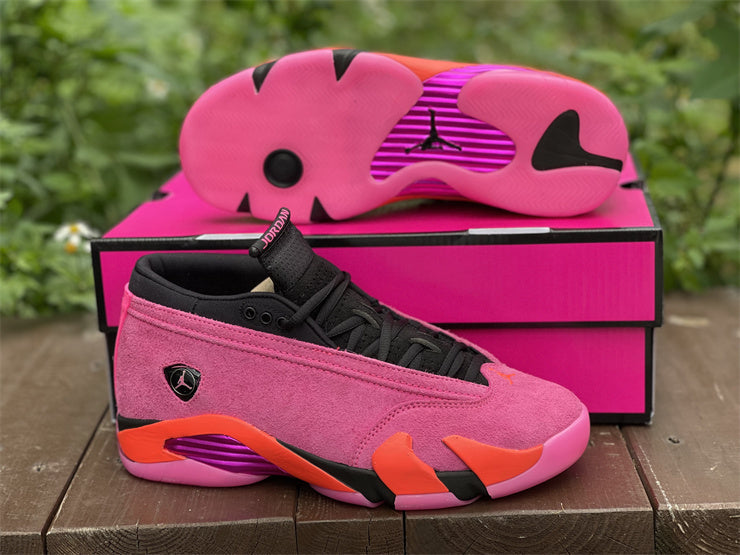 Nike Men's & Women's Premium Casual Sneakers — Style 232 interior view
