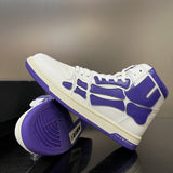Amiri sneakers detail view — premium authentic designer style