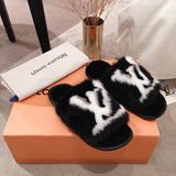 Louis Vuitton luxury shoes close-up — premium authentic designer style