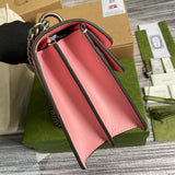 Interior view of classic everyday-luxe women's handbag – women's everyday handbag