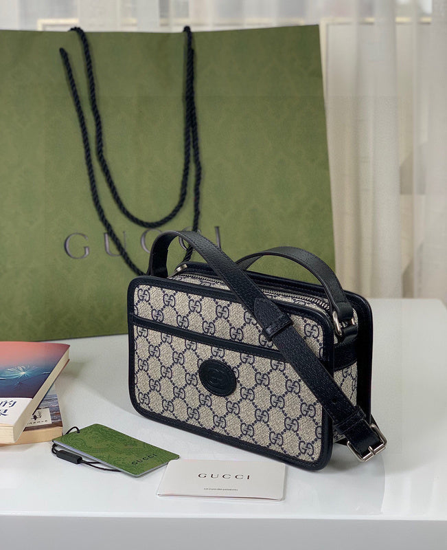 Close-up detail of signature elevated women's handbag – women's everyday handbag