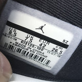 Nike fresh white-and-black luxury sneakers view 15 breathable knit upper