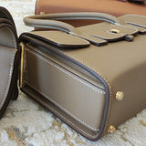 Sculpted bag women's premium everyday handbag