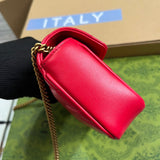 Top view of sleek modern women's handbag – women's premium purse