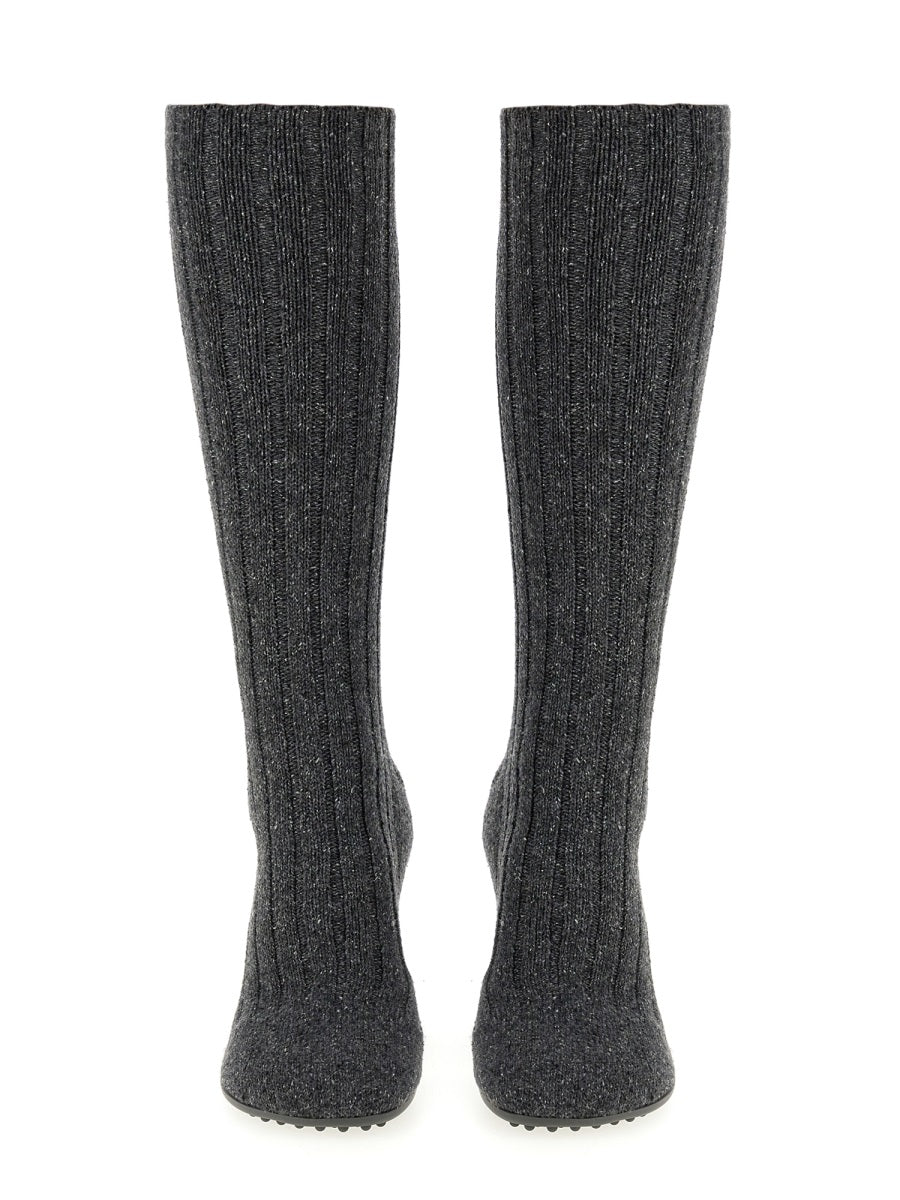 Bottega Veneta Shoes Bottega Veneta Women Atomic Boot Comfortable Everyday Designer Shoes