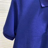 Front view of Moncler luxury clothing with signature branding
