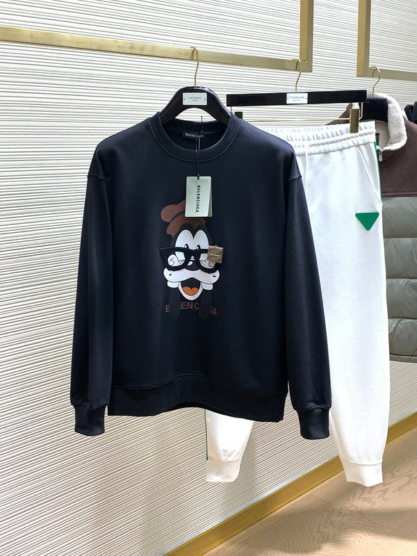 Balenciaga designer clothing front view designer style