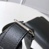 Top view of elevated statement women's handbag – women's luxury accessory