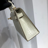 Sophisticated handbag styled for everyday wear