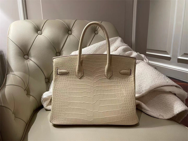 Curated bag shown from front angle