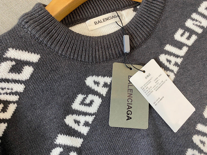 Balenciaga clothing angled view — premium authentic designer style