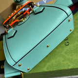 Interior view of signature classic women's handbag – women's designer-style accessory