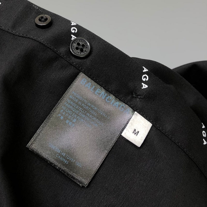 Balenciaga clothing styling view — premium authentic designer style