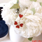 Close-up detail view of Van Cleef & Arpels unisex jewelry piece