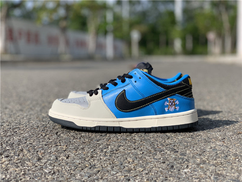 Nike Men's & Women's Premium Designer Sneakers — Style 118 detail view