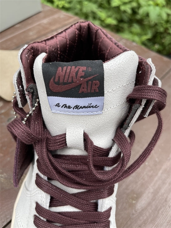 Nike Men's & Women's Designer Street Sneakers — Style 218 detail view