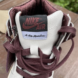 Nike Men's & Women's Designer Street Sneakers — Style 218 detail view