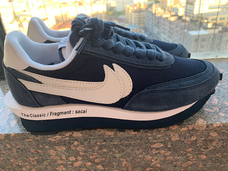 Nike Men's & Women's Luxury Fashion Trainers — Style 186