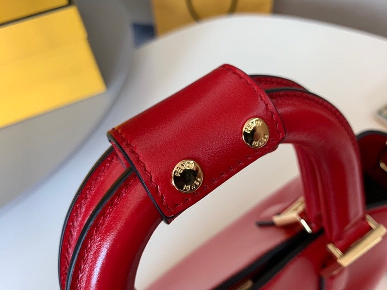 Ziva's Charm handbag – lifestyle view (Standard Size)