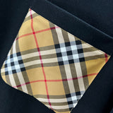 Full silhouette view of Burberry luxury piece style No.525