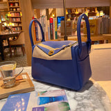  Everyday tote bag carried on shoulder
