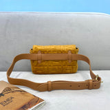 Ziva's Charm handbag – interior view (19cm*5cm*10cm)