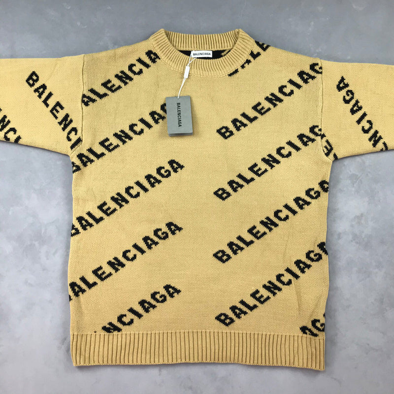 Balenciaga clothing detail view — premium authentic designer style